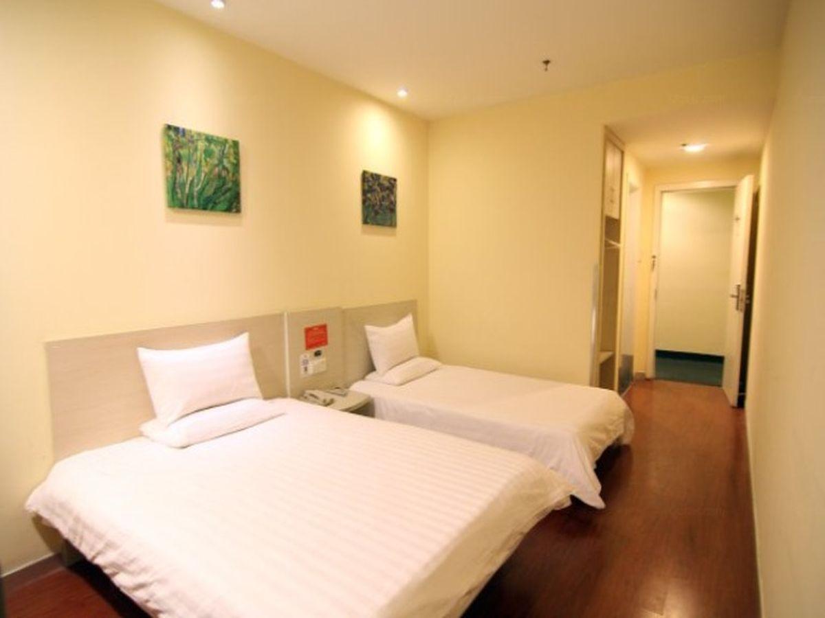 Hanting Express Chongqing Nanping Walkway 외부 사진